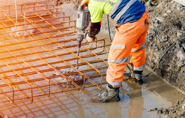 Best Concrete Slab Construction in Guttenberg, IA